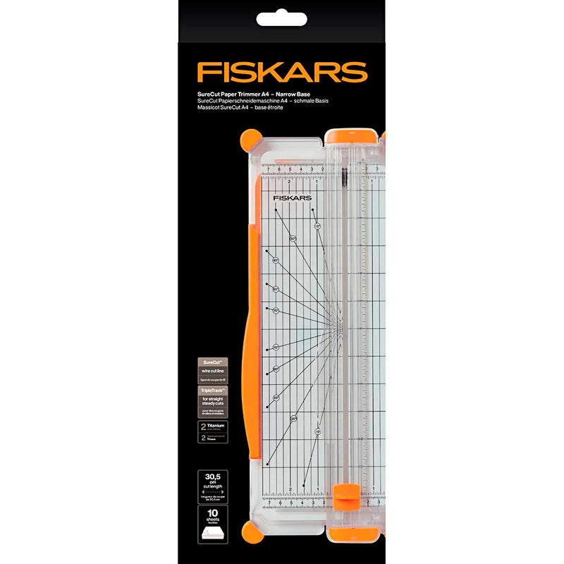 Afbeelding laden in galerijviewer, Https: www.cchobby.nl fiskars-papiersnijder-afm-30x31-cm-1-stuk
