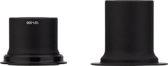 Zipp zm2 sl end caps for rear hub