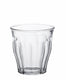 Duralex picardie glas klein - 130 ml - set van 6