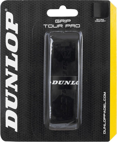 Dunlop d ac pdl tour pro replace grip blk unisex grip - zwart