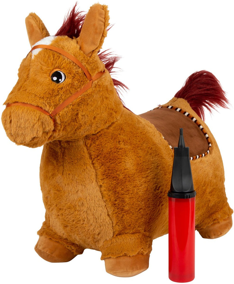 Afbeelding laden in galerijviewer, Small foot - skippypaard paard pluche
