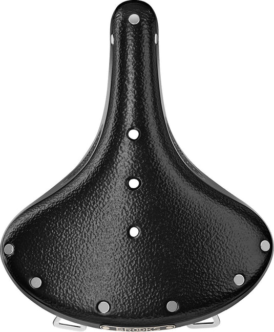 Rivel brooks zadel b67s dames zwart - zdb427dz