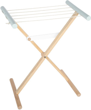 Small foot - houten kleding droogrek