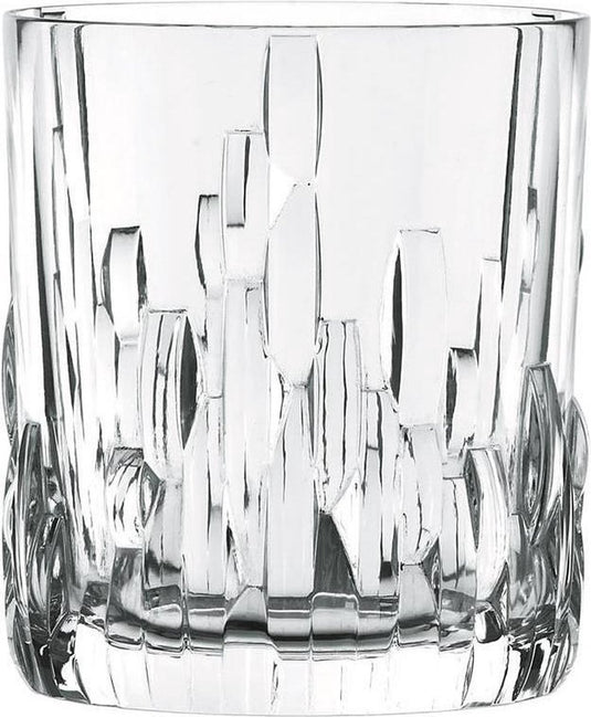Nachtmann - whiskyglas 'shu fa' - 330 ml - set 4 stuks