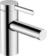 Hansgrohe zesis s toiletkraan 70 met rechte greep voor koud water of vooraf ingestelde temperatuur zonder afvoer chroom
