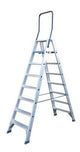 Asc dubbele trap dt-8 met beugel