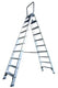 Asc dubbele trap dt-10 met beugel
