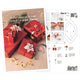 Https: www.cchobby.nl ansichtkaart-cadeaus-in-rode-verpakking-met-crepe-bloem-a5-vel-14-8x21-cm-1-stuk