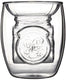 Harry potter platform 9 3 4 drinkglas drinkglas transparant unisex