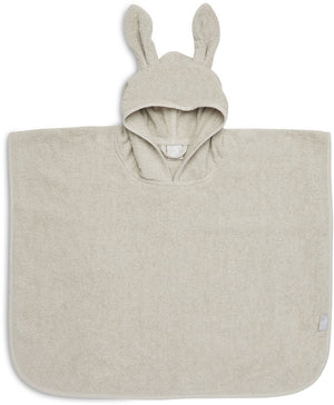 Jollein badponcho nougat