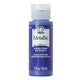 Folkart • metallic acrylic paint violet shimmer 59ml