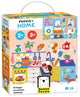 Banana panda - puzzel thuis - 24st.