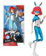 Bandai - miraculous - pop - bunnyx - 26 cm gearticuleerde modepop - superheldenpop - p50011