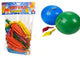 Intro speel- feestballonnen, 18st.