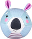 Barbo toys barbo speelgoed bobo zachte bal met oren - koala