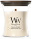 Woodwick geurkaars mini candle - vanilla sea salt - 20 branduren - 85gr - 8 cm ø 7 cm