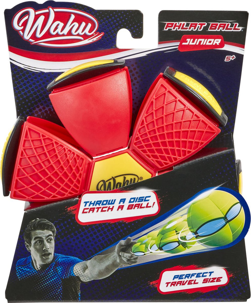 Afbeelding laden in galerijviewer, Goliath wahu phlat ball classic - rood

