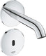 Grohe essence e elektronische wastafelkraan zonder menging