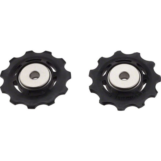 Shimano derailleurwielen-set shim.pulley set rd9000 rd9070 2pcs.bl.