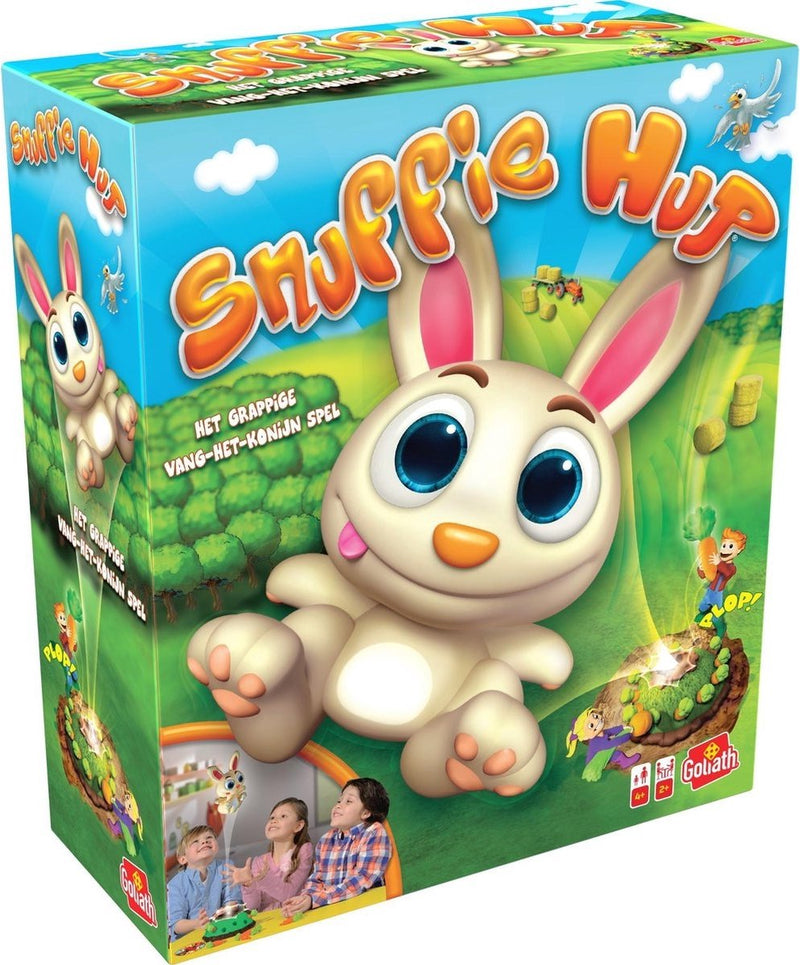 Afbeelding laden in galerijviewer, Goliath games goliath snuffie hup juniorspel
