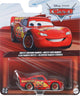 Mattel disney pixar cars lightning mcqueen, auto, 3 jaar, metaal, meerkleurig, rood
