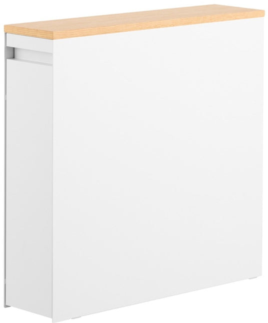 Yamazaki badkamer opbergrek - tower - wit