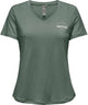 Only play - onpsave life vn ss reg tee dames t-shirt - maat xs