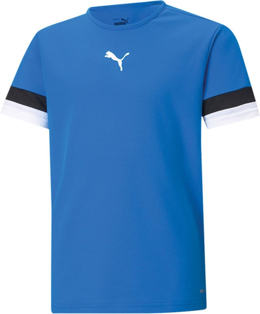Puma teamrise jersey shirt junior - maat 152
