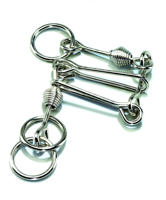 Eureka racing wire puzzle