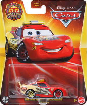 Disney pixar cars disney and pixar cars radiator springs race rescue lightning mcqueen