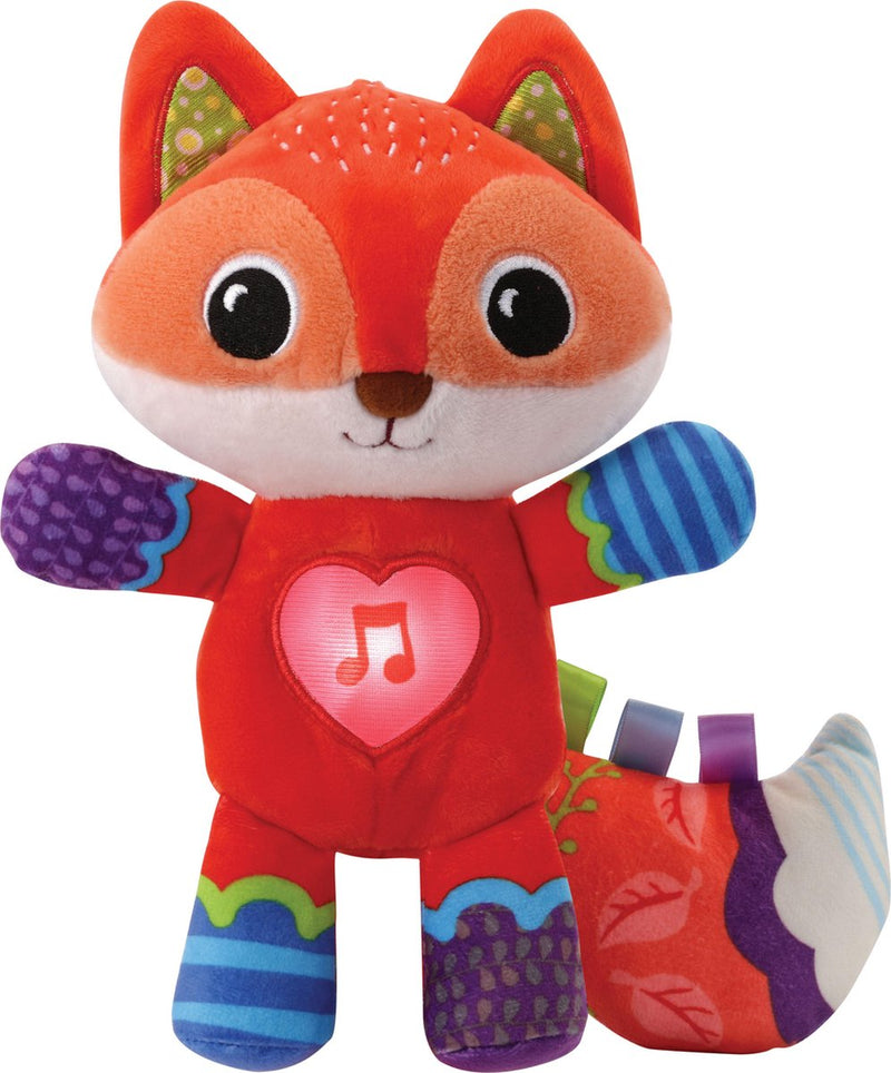 Afbeelding laden in galerijviewer, Vtech dierenvriendjes vosje knuffel - interactieve activity center - educatief baby speelgoed - cadeau - 0 jaar tot 3 jaar
