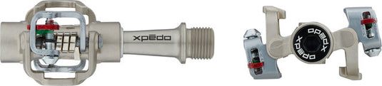 Xpedo m-force 8 cr clipless pedals