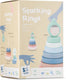 Bs toys – stapelringen – educatief spel – houten stapelspel – vanaf 18 maanden