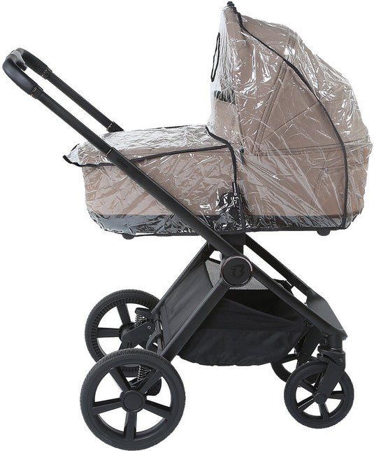 Titanium baby titaniumbaby kinderwagen regenhoes premium