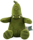 Trixie knuffel mr. dino â€“ 0m+ â€“ leuk als geboortegeschenk â€“ gerecycleerde stof