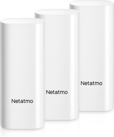 Netatmo welcome tags - 3 stuks
