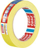Tesa professional precision mask - maskeringstape - 50m - 38mm - geel