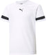 Puma teamrise jersey shirt junior - maat 164