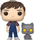 Funko friedhof der kuscheltiere ellie church vinyl figuur 1584 pop! meerkleurig