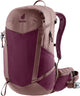 Deuter futura 25 sl - wandelrugzak 52 cm (cassis-ashrose)
