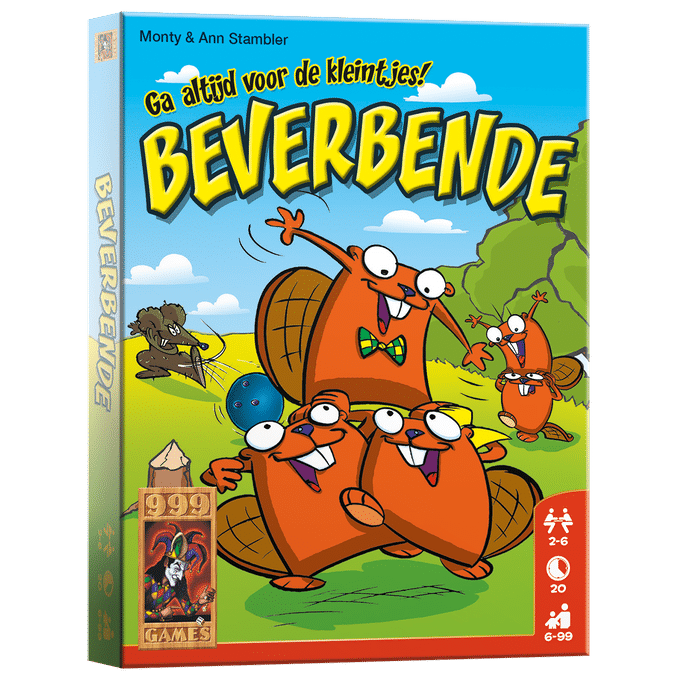 Afbeelding laden in galerijviewer, 999games 999 games beverbende 999 games beverbende

