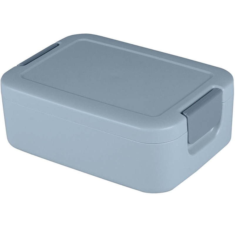 Afbeelding laden in galerijviewer, Sunware sigma home lunchbox met bentobakje blauw
