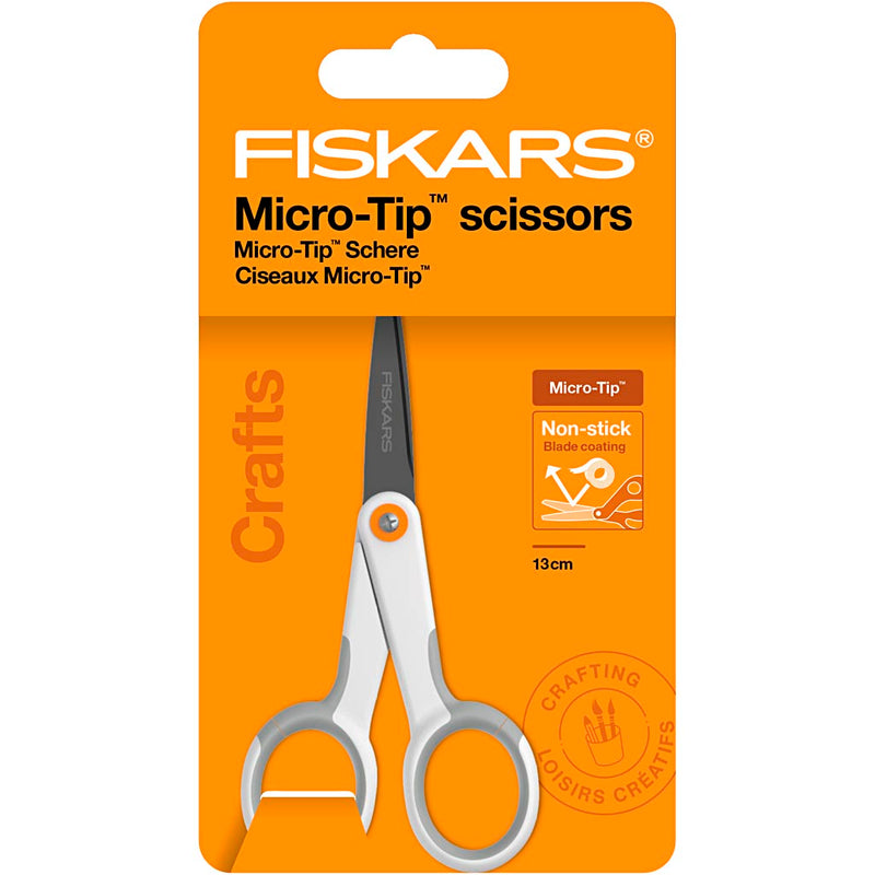 Afbeelding laden in galerijviewer, Creativ company fiskars non-stick algemene schaar
