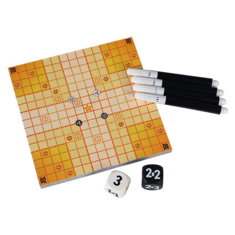 Afbeelding laden in galerijviewer, 999games 999 games dobbel vouwen
