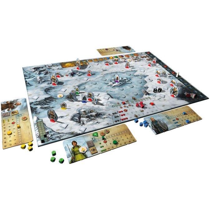 Afbeelding laden in galerijviewer, 999Games De Legenden van Andor: De Eeuwige Kou
