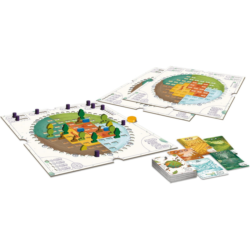 Afbeelding laden in galerijviewer, 999Games Evergreen Bordspel
