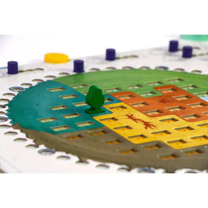 Afbeelding laden in galerijviewer, 999Games Evergreen Bordspel
