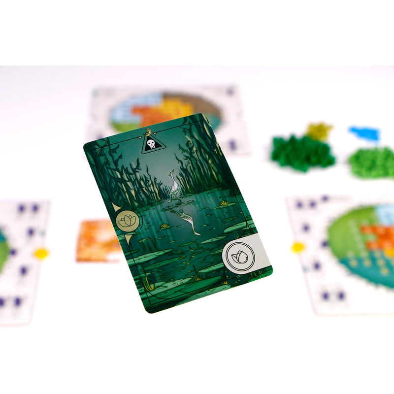 Afbeelding laden in galerijviewer, 999Games Evergreen Bordspel
