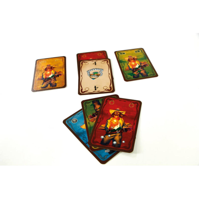Afbeelding laden in galerijviewer, 999games 999 games blasting billy kaartspel
