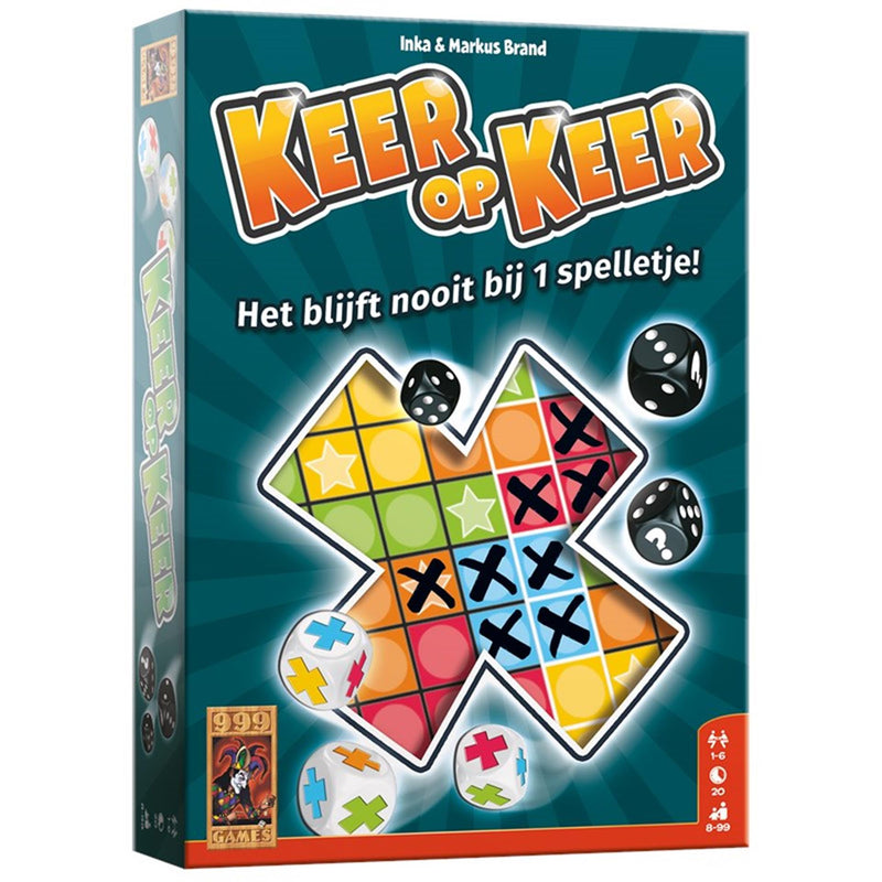 Afbeelding laden in galerijviewer, 999-games 999 games keer op keer
